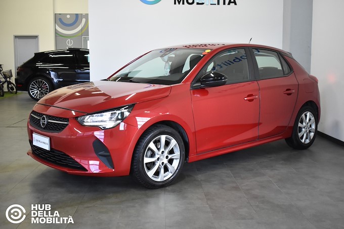 OPEL Corsa 1.5 D 100 CV Elegance